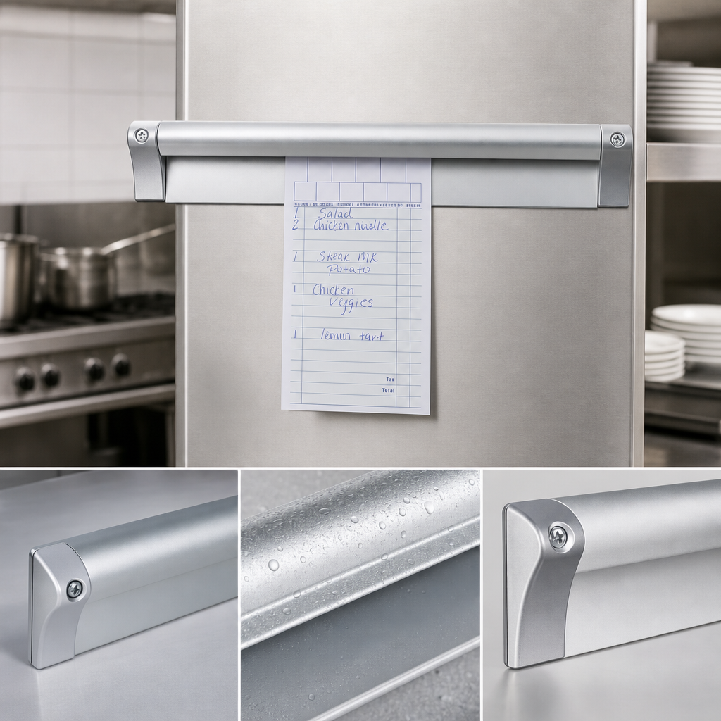 Anodized Aluminum Construction