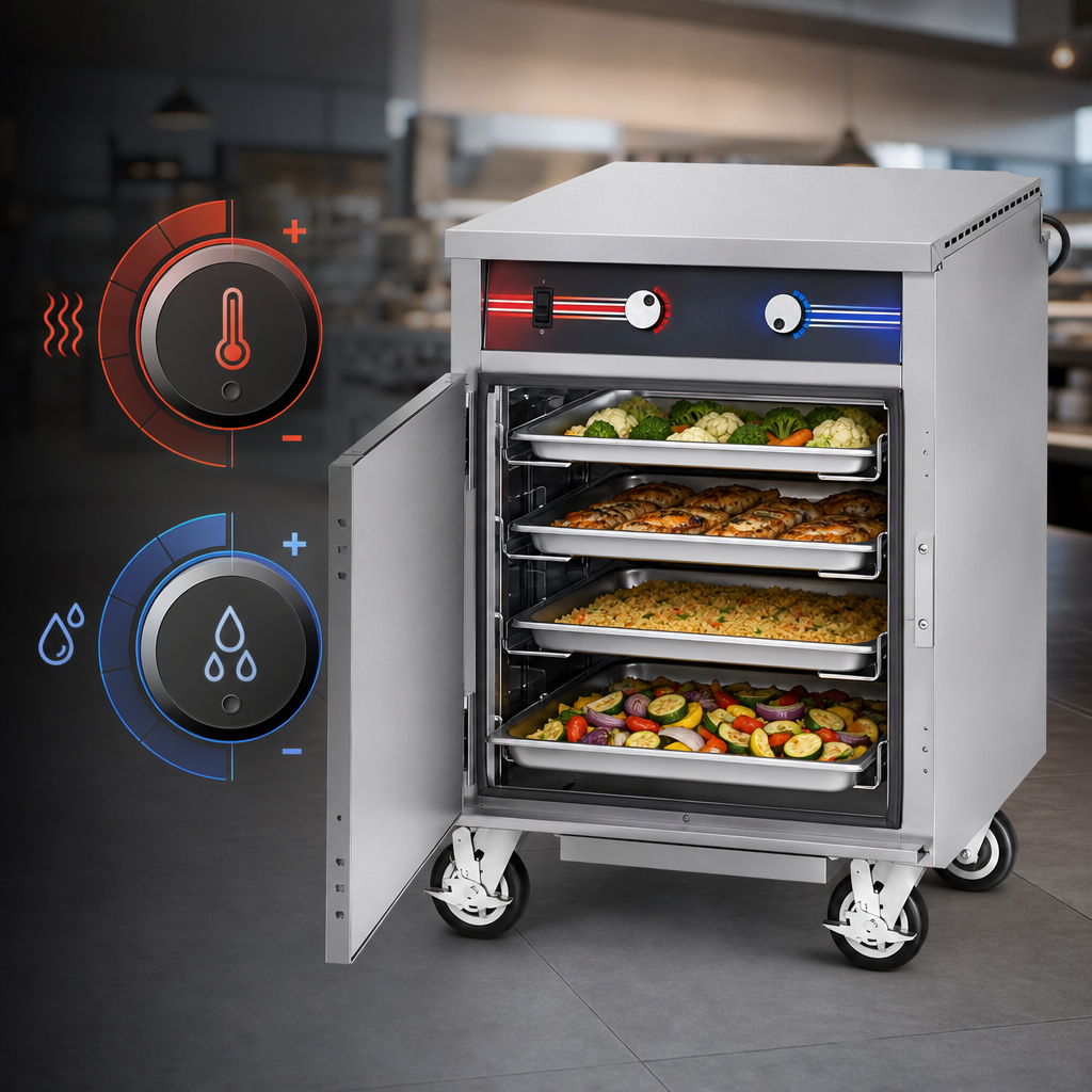 Precise Humidity Temperature Technology