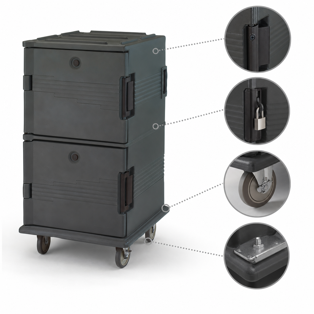 Security Package Hardware