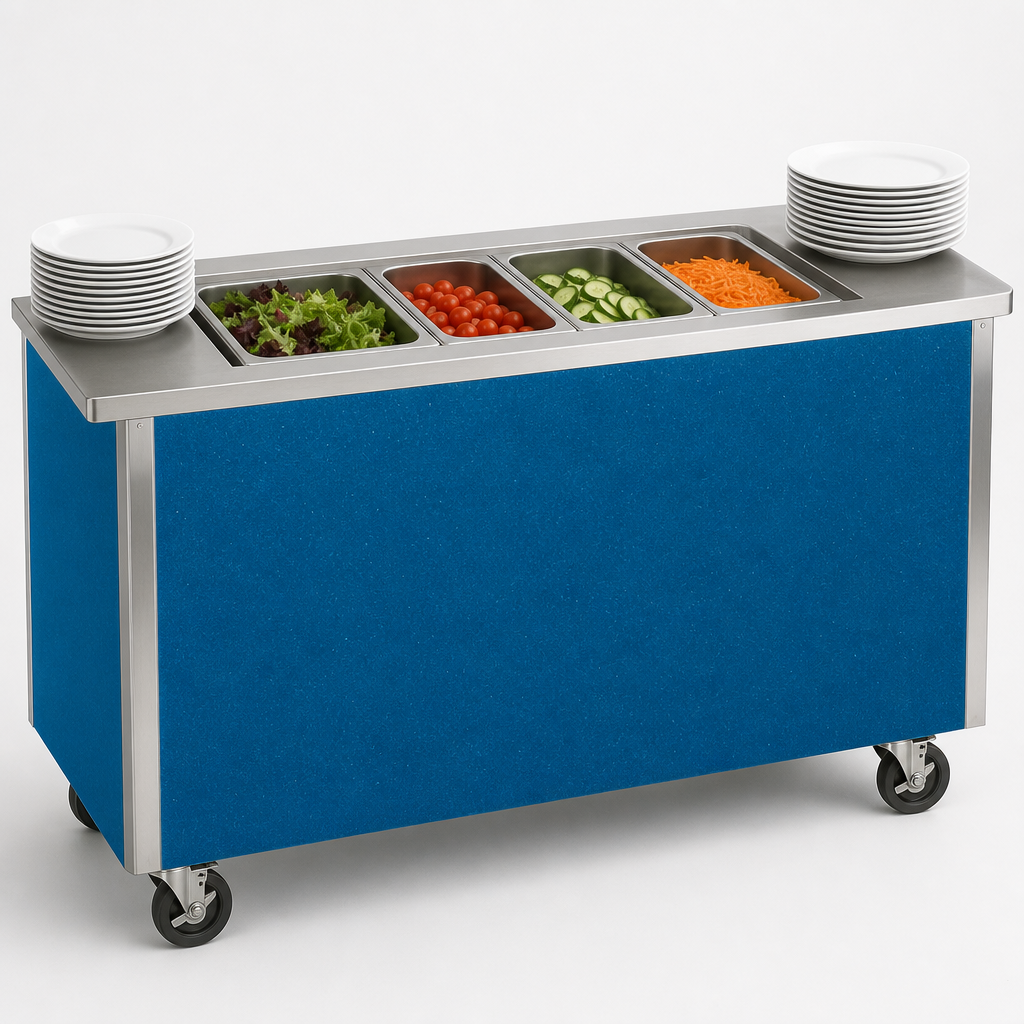 Non-Refrigerated Cold Pan