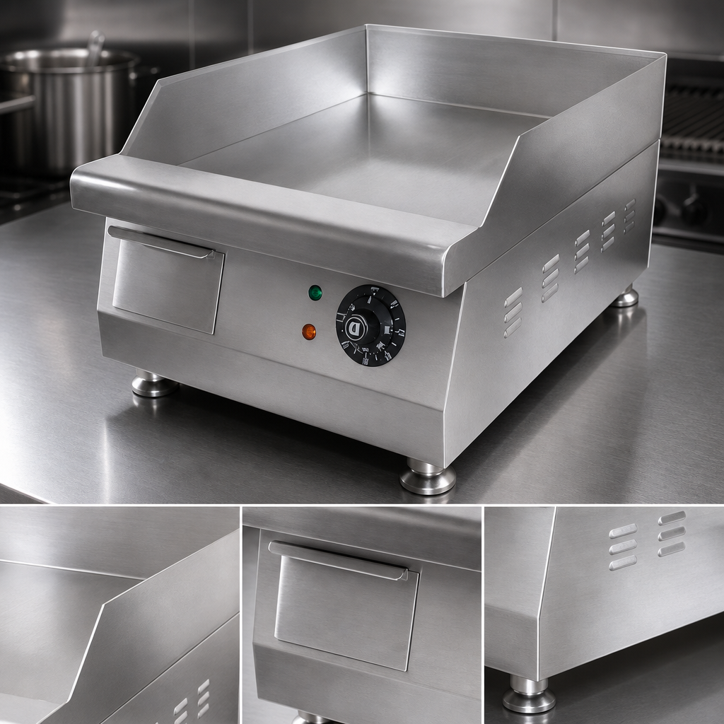 Stainless Steel Construction