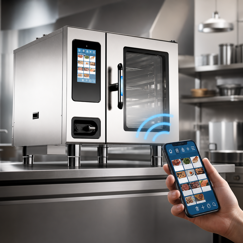 Wi-Fi Enabled Programmable Control