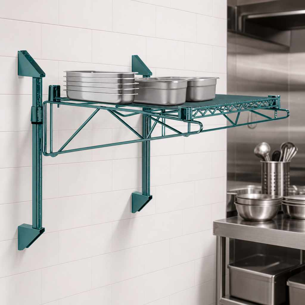Cantilever Wall-Mount Design