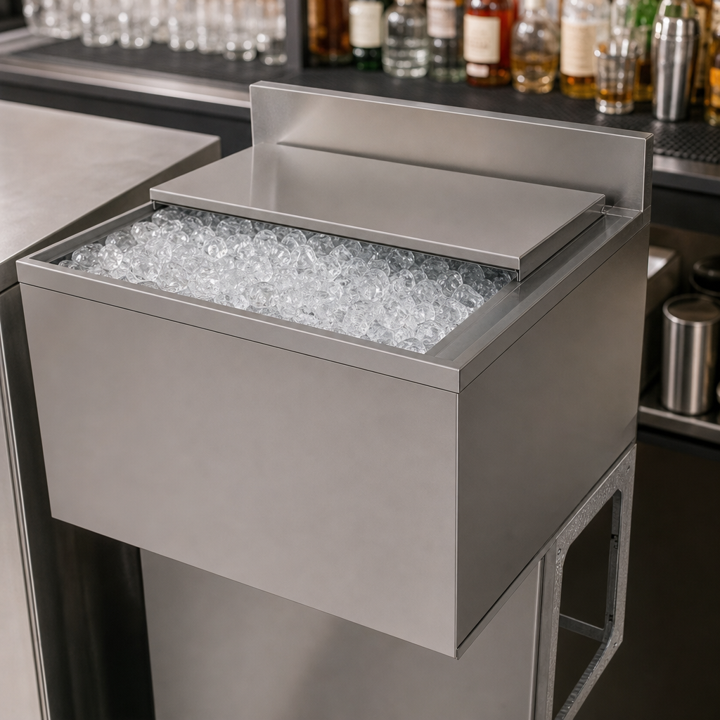 80-Lb Ice Capacity