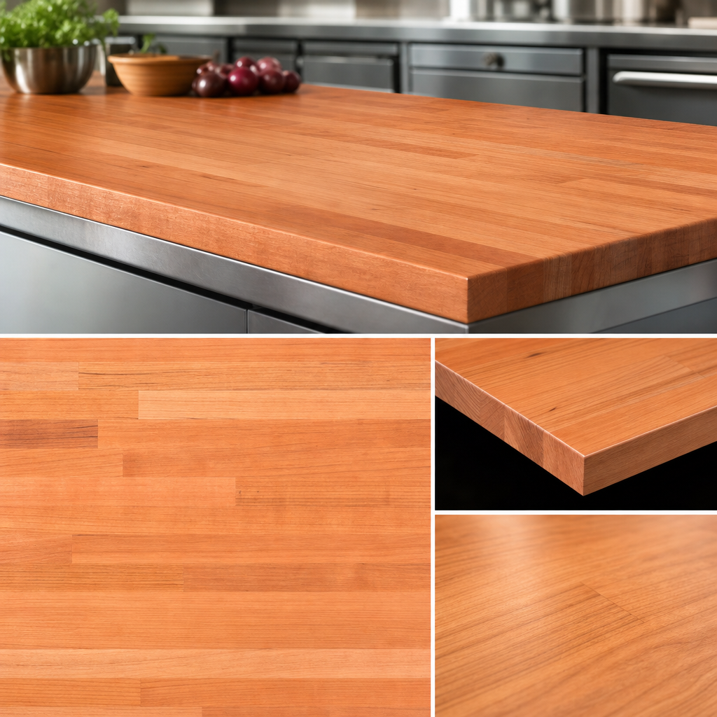 American Cherry Wood