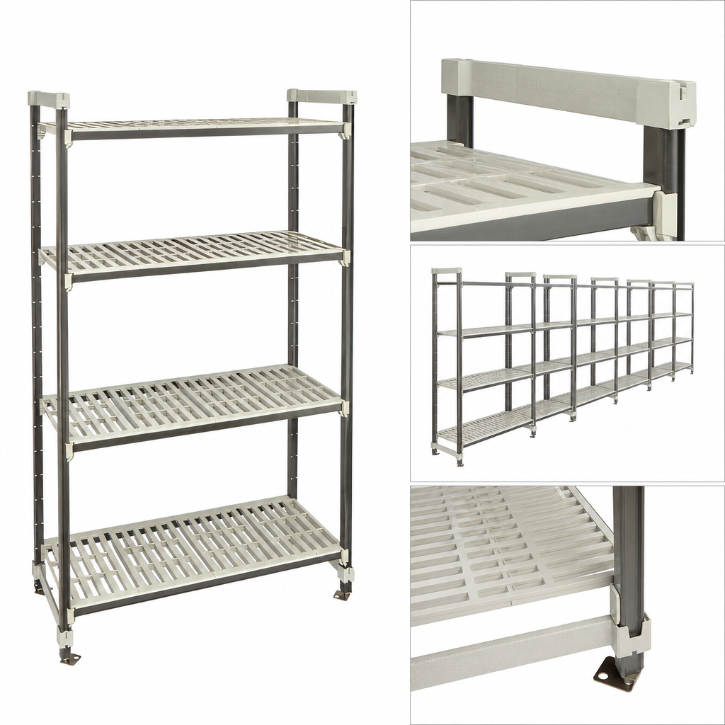 High-Density Top Rail Stationary Starter Unit