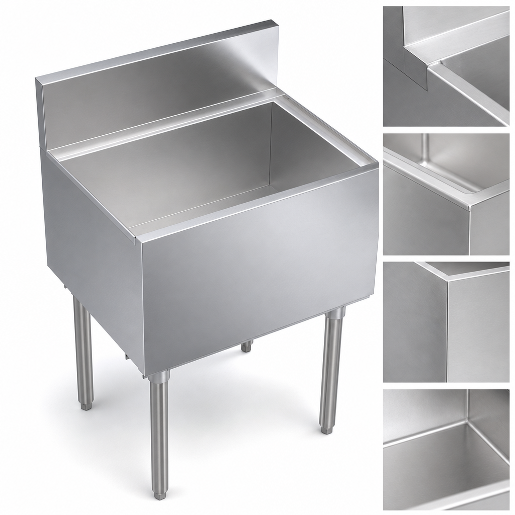 Stainless Steel Construction