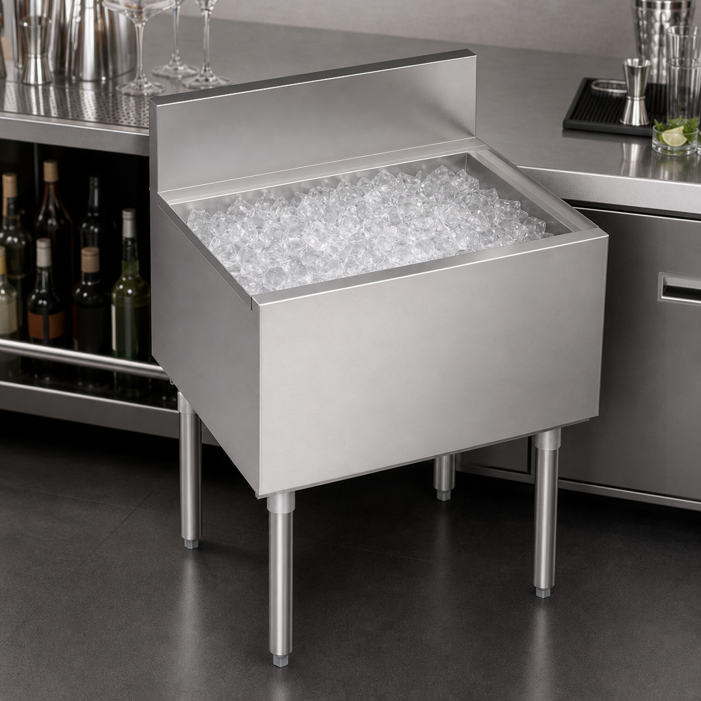74-Lb Ice Capacity