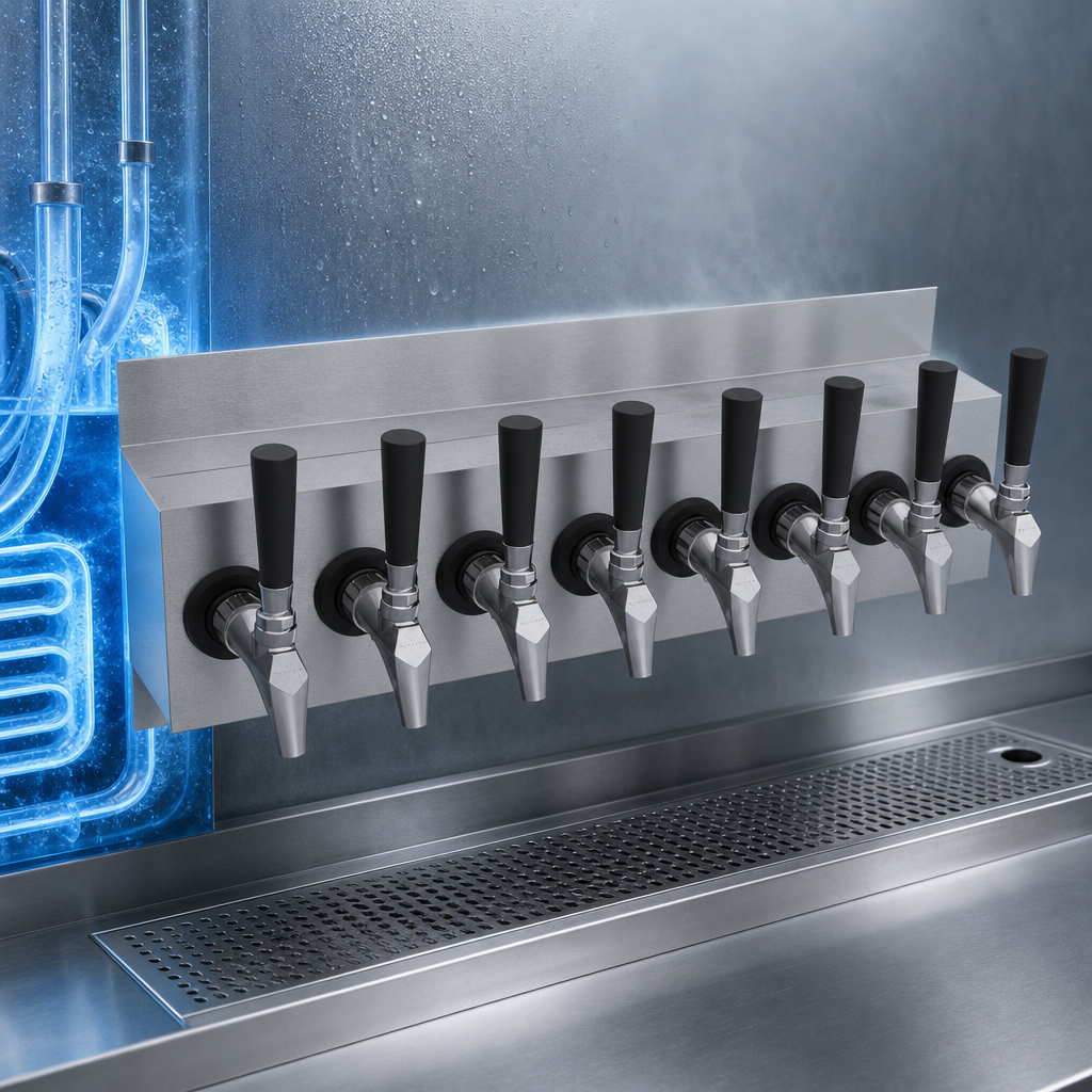 Glycol Cooled