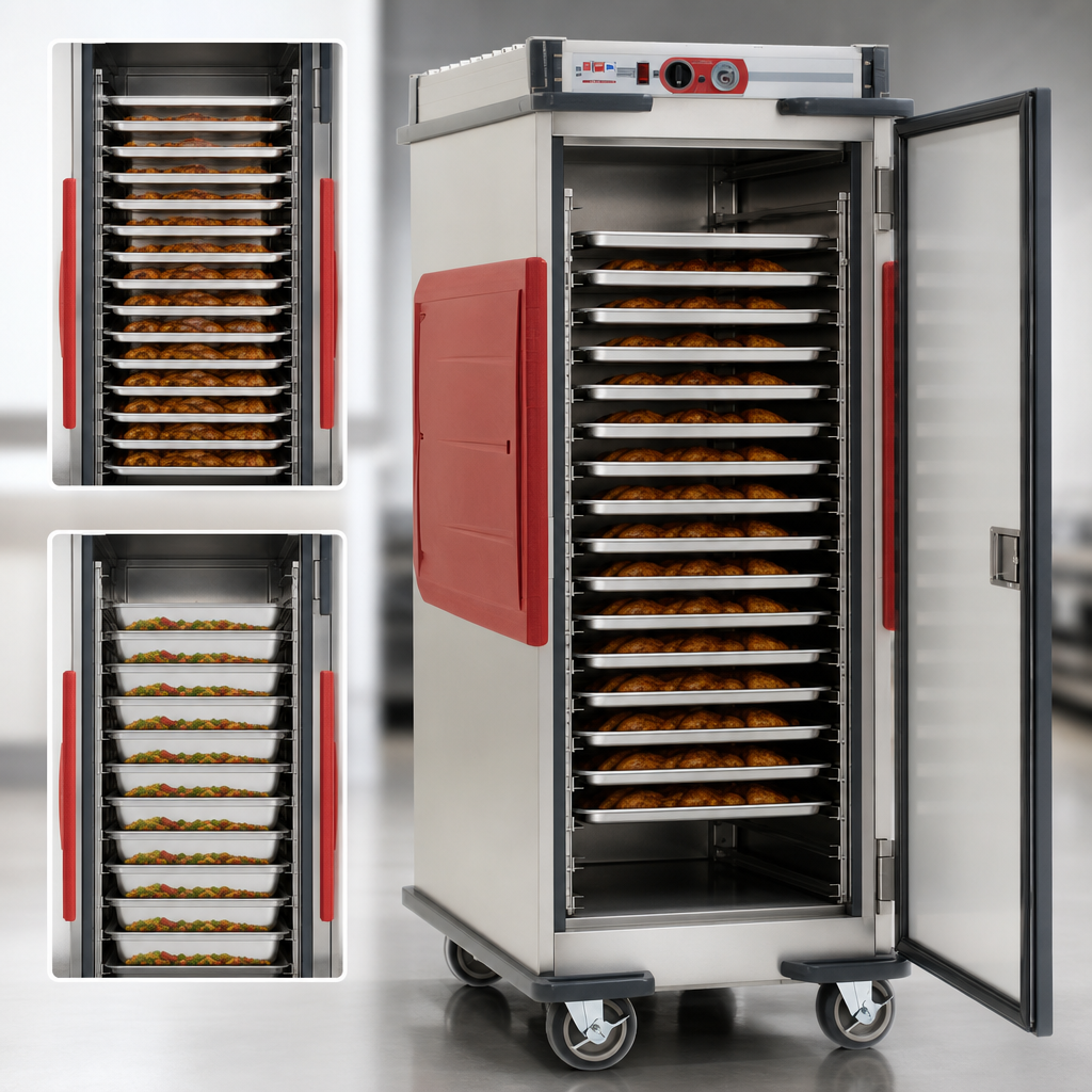 Flexible Pan Capacity
