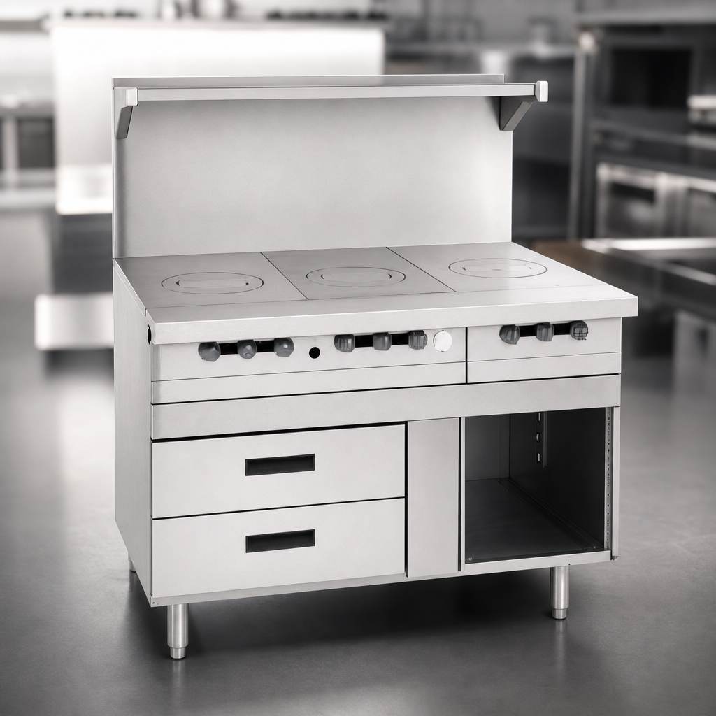 Remote Refrigeration