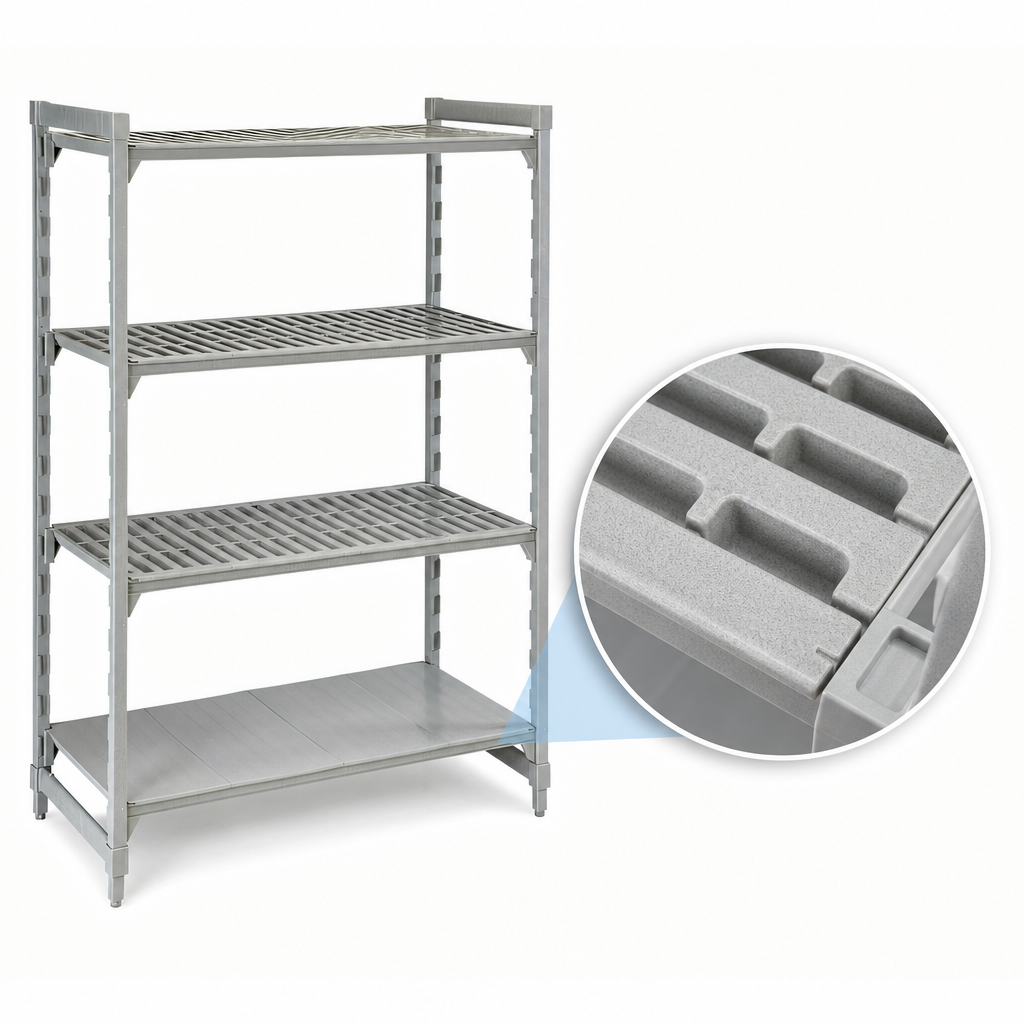Camguard® Antimicrobial Shelf Plates