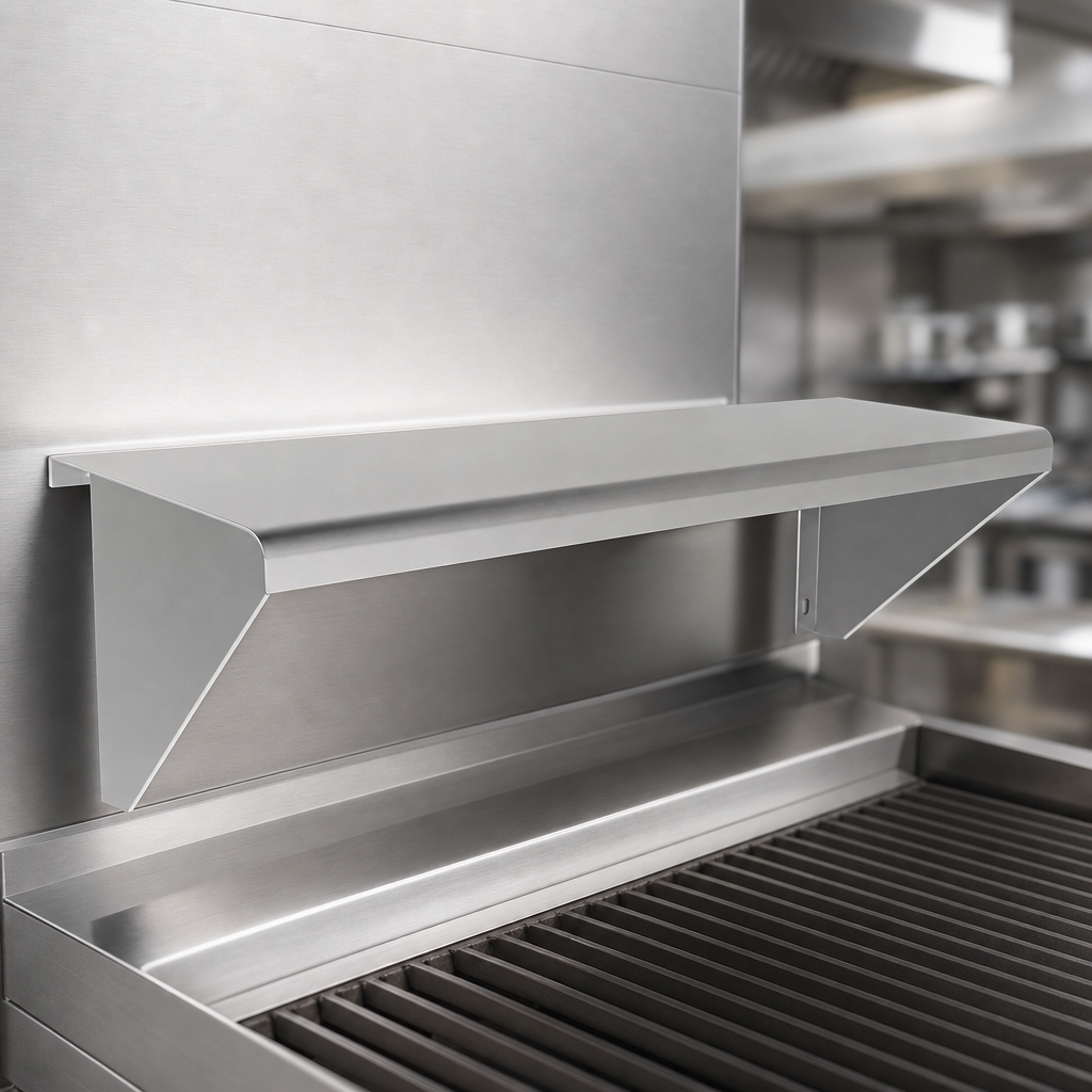 Stainless Steel Construction