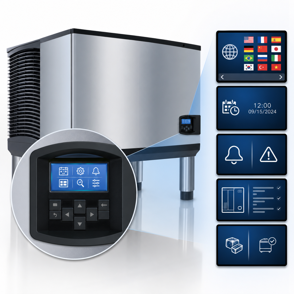 EasyTouch Display