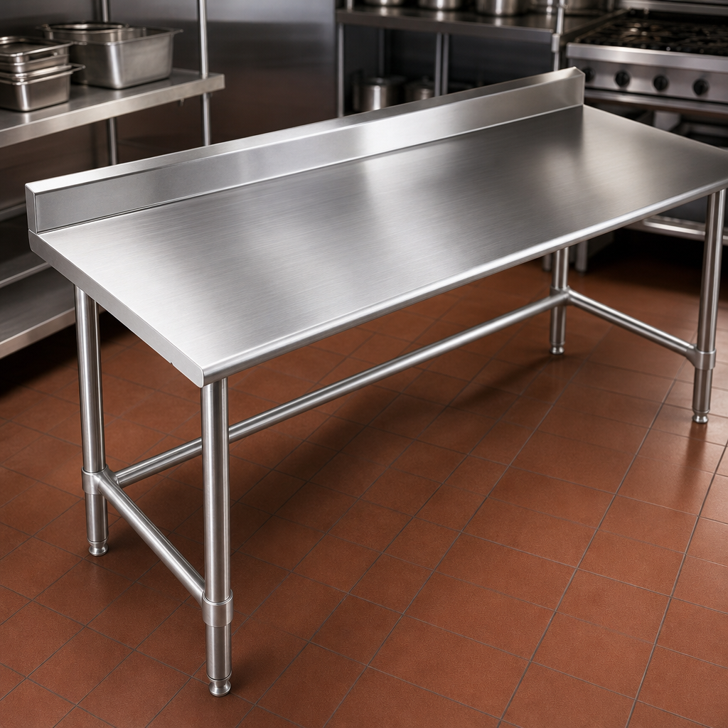 430 Stainless Steel Top