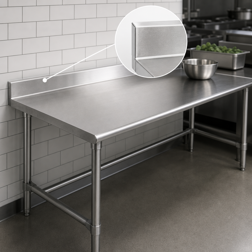 4-1/2-Inch Backsplash