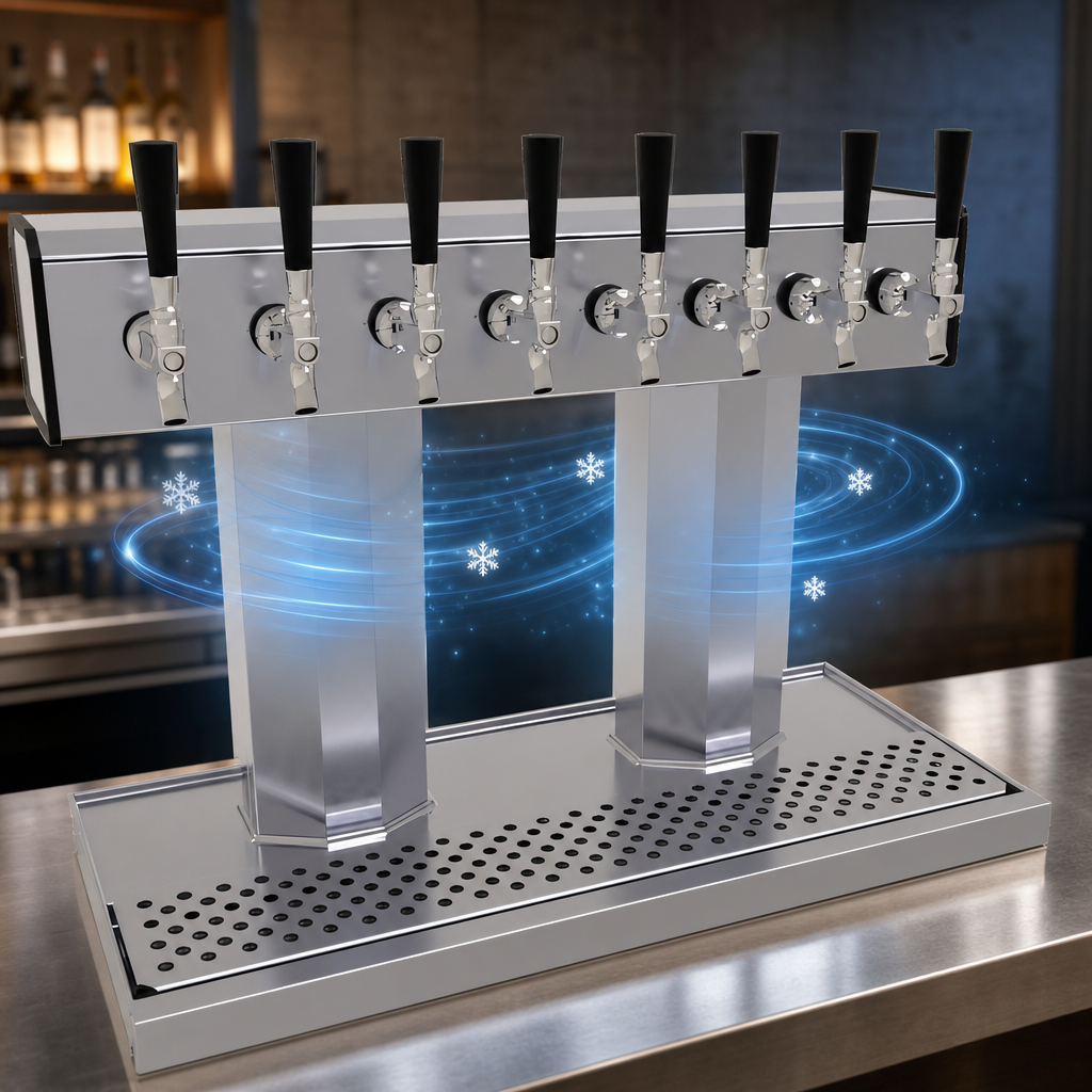 Glycol-Cooled Design
