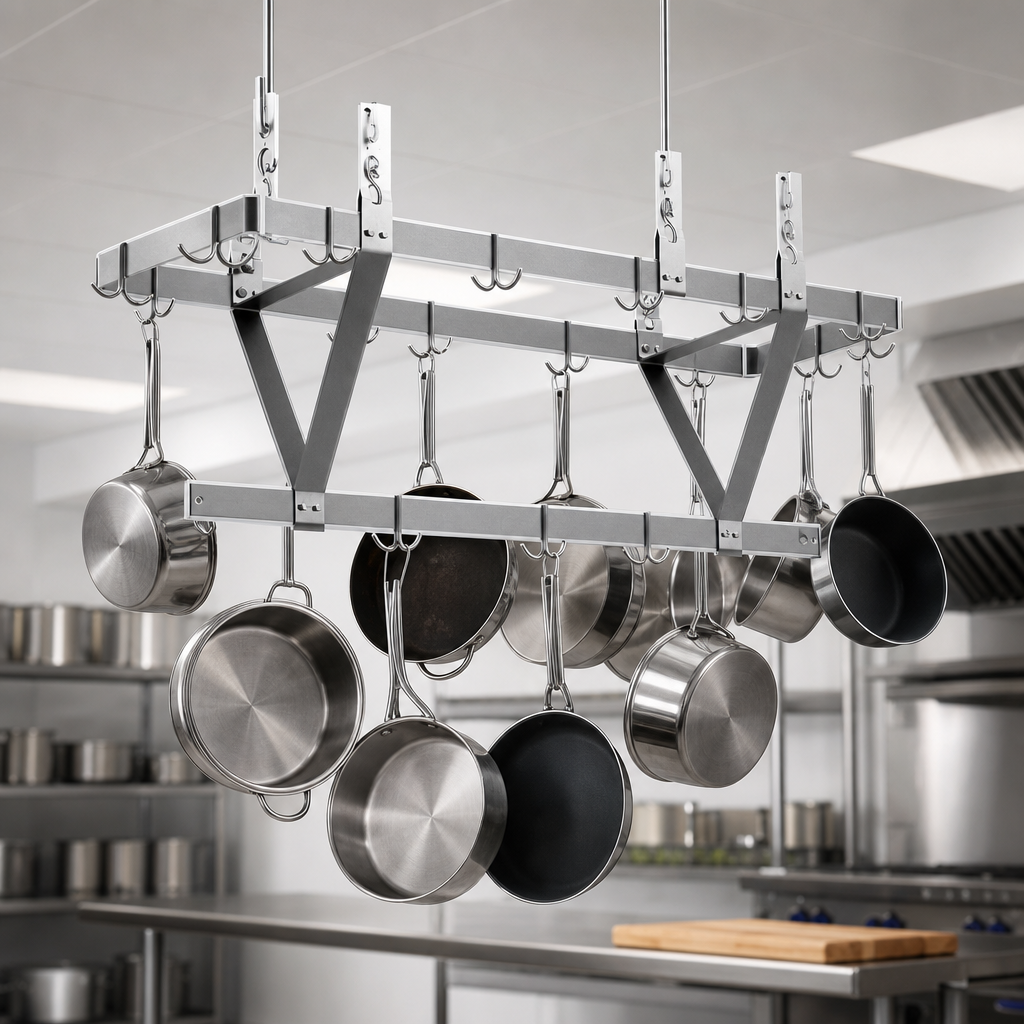 Ceiling-Mounted Design