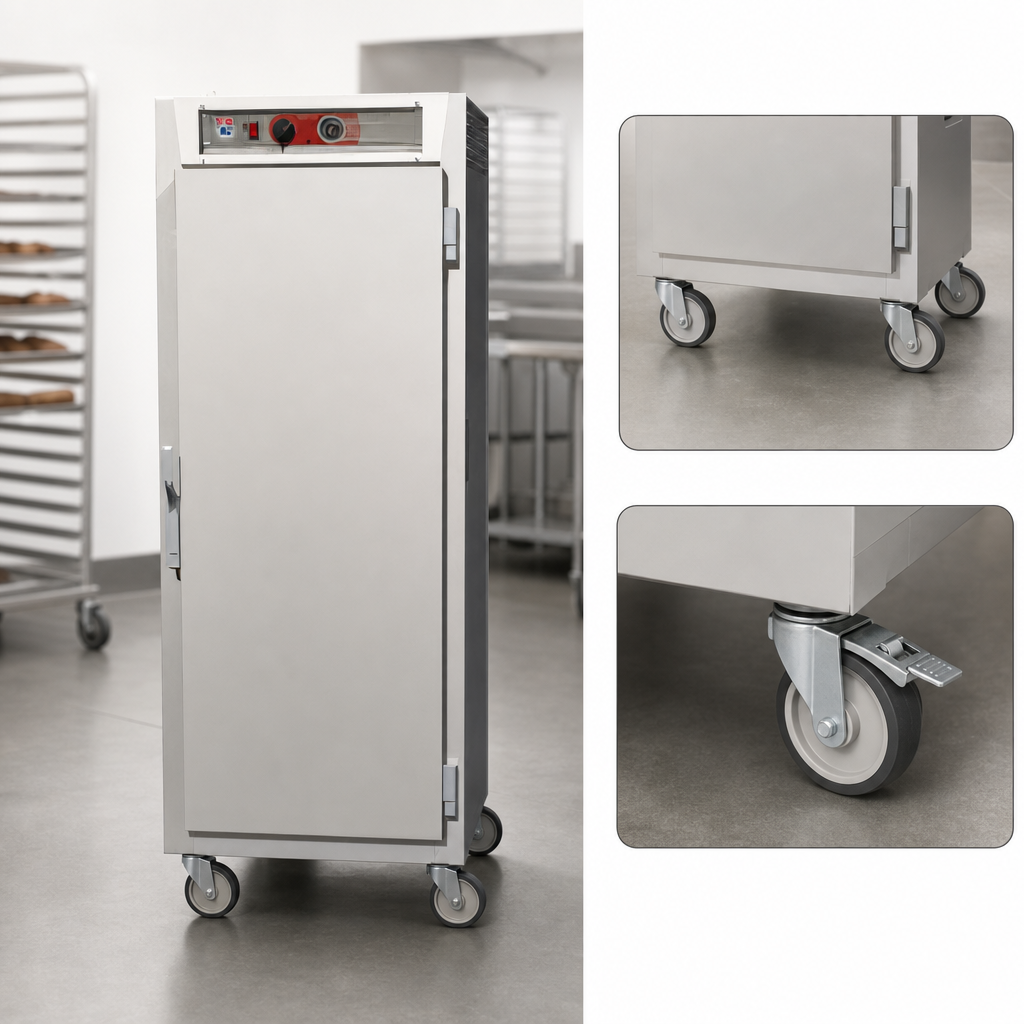 Mobile Full-Height Design