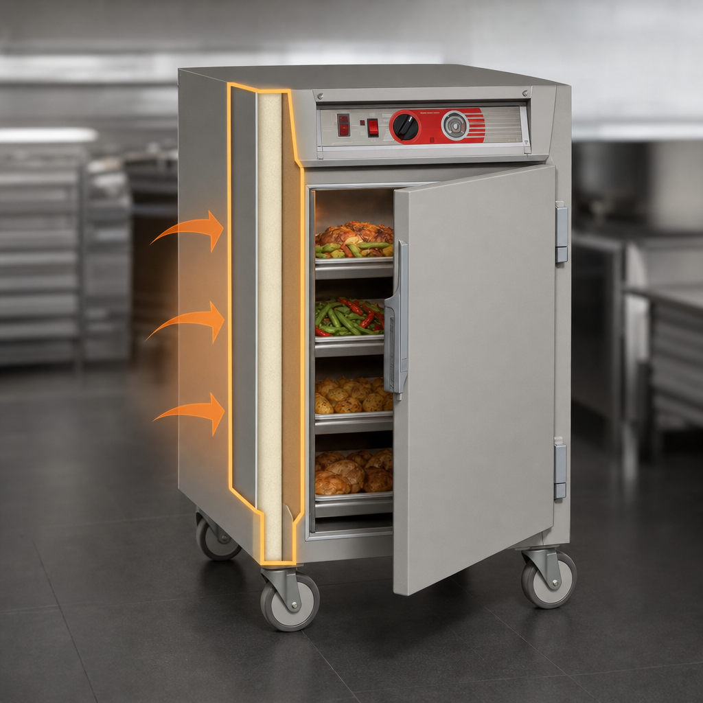 Insulated Cabinet