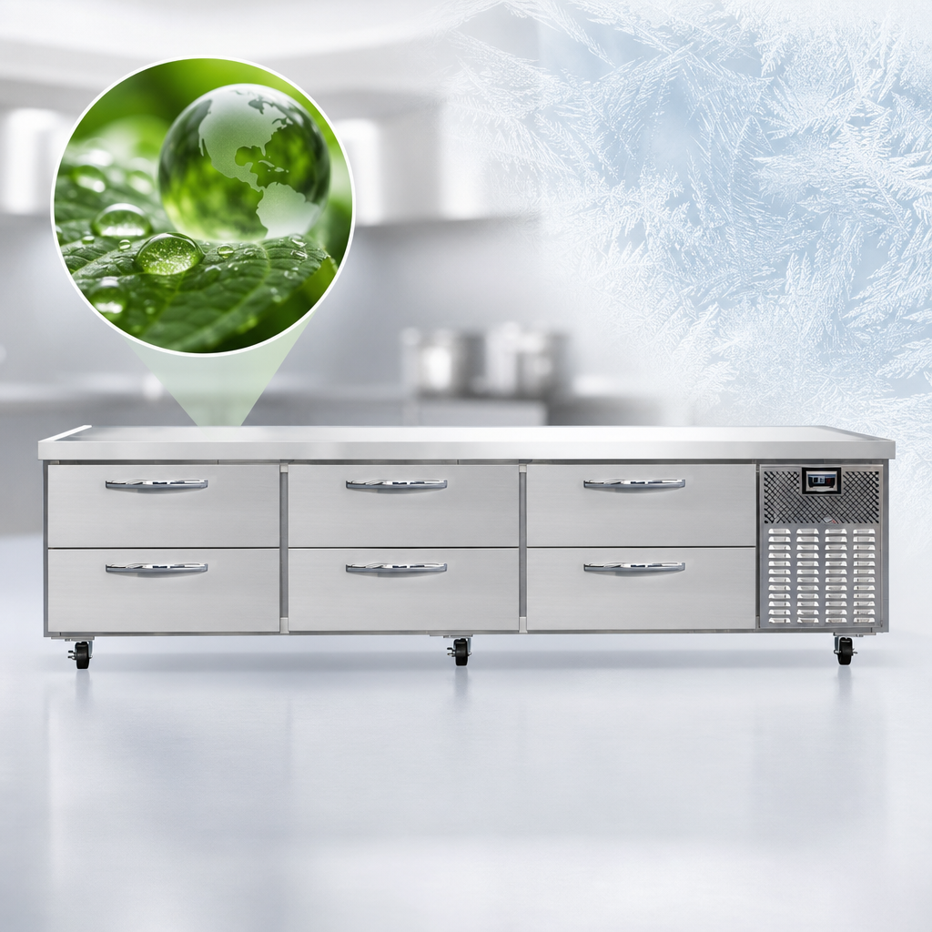 Performance-Rated Refrigeration System