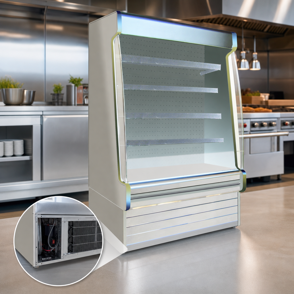 Self-Contained Refrigeration