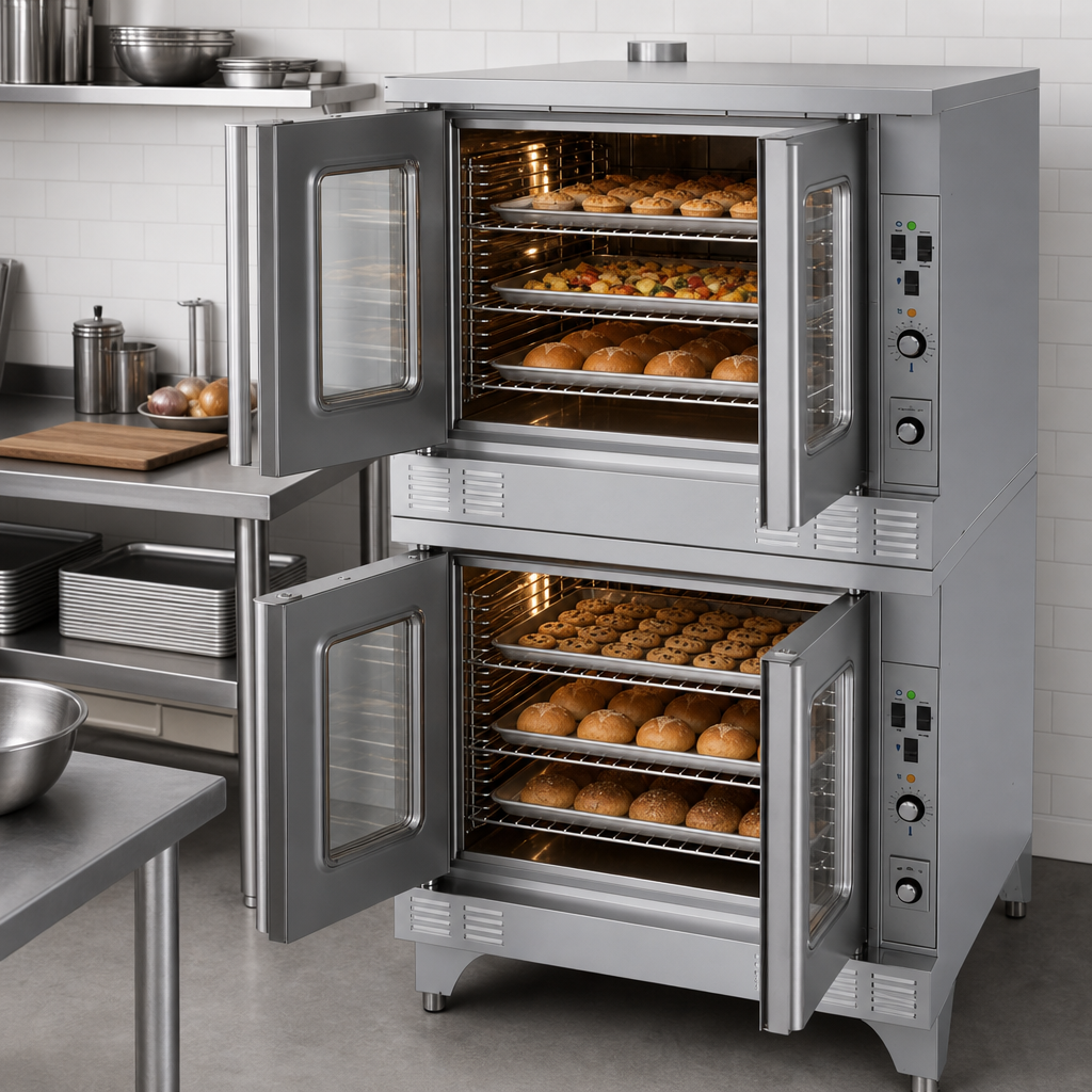 Double-Deck Capacity