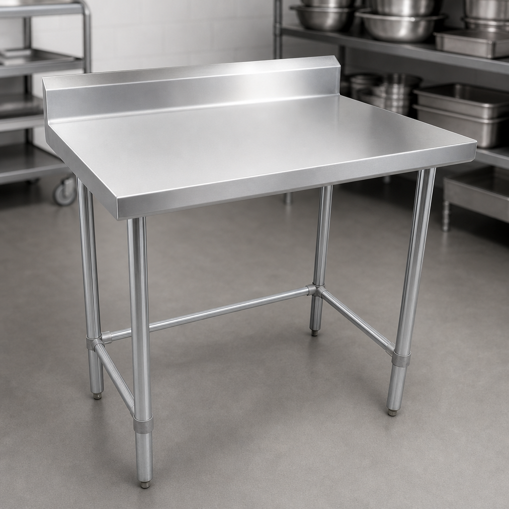 18/430 Stainless Steel Top