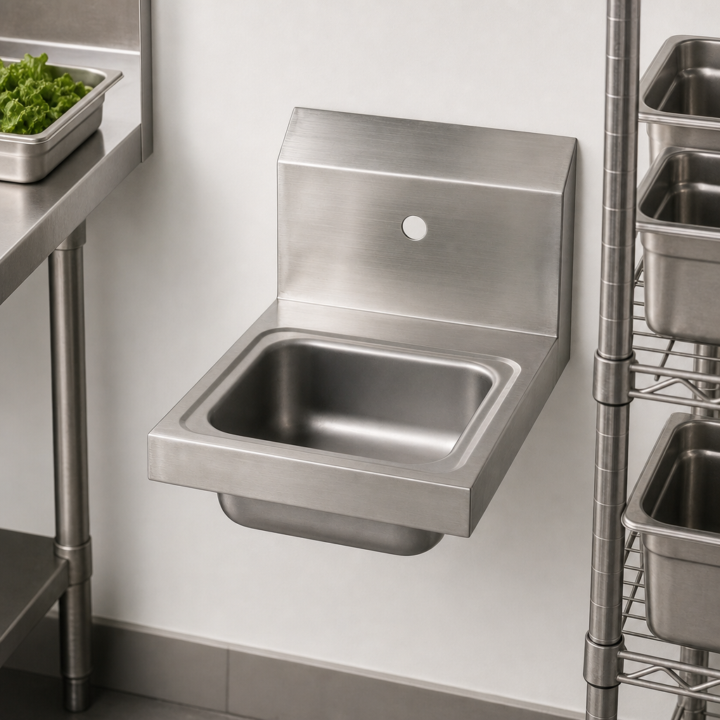 Space Saver Wall-Mount Design