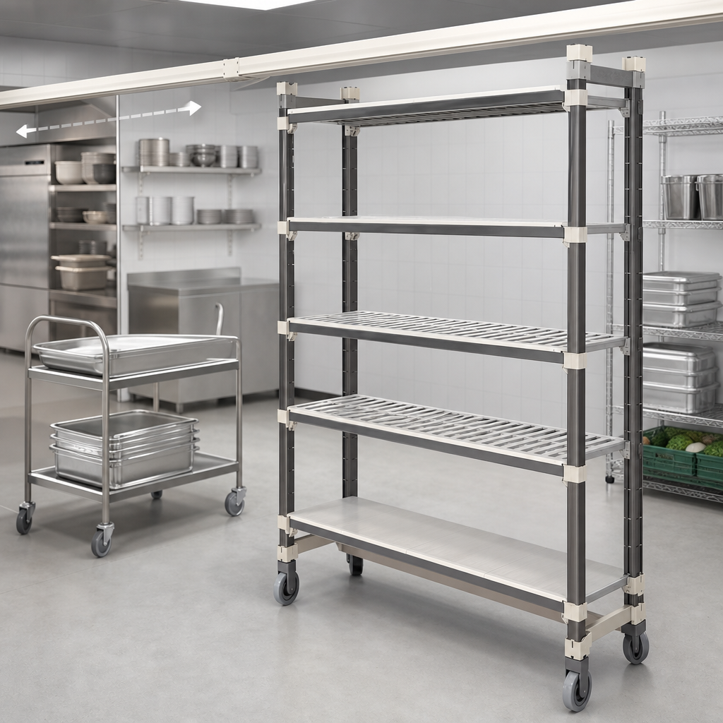 Top-Mounted Rail System