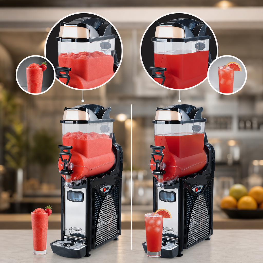 Dual Beverage Modes