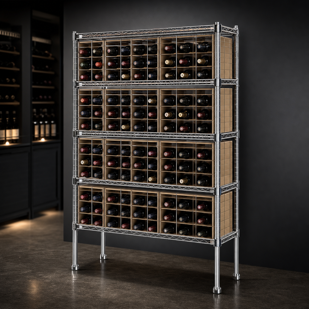High-Density Bulk Storage