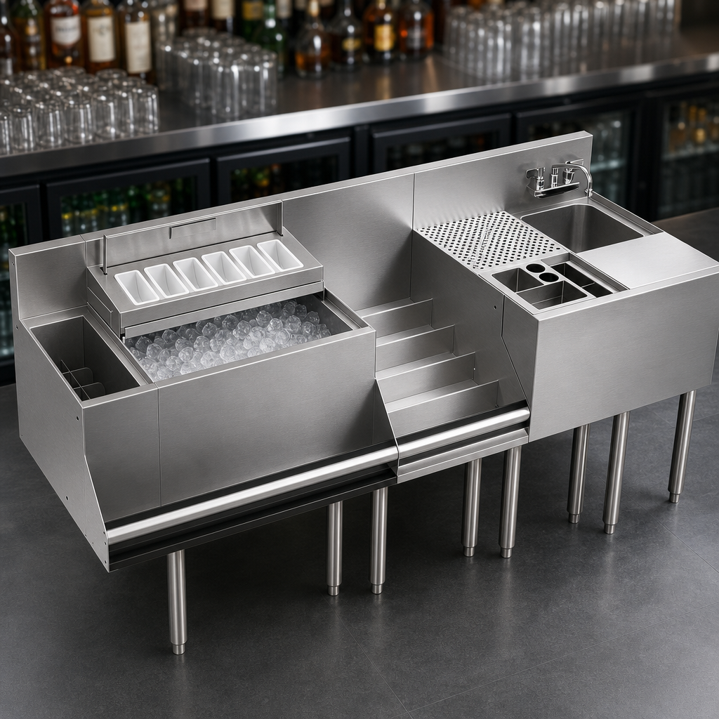 Stainless Steel Construction