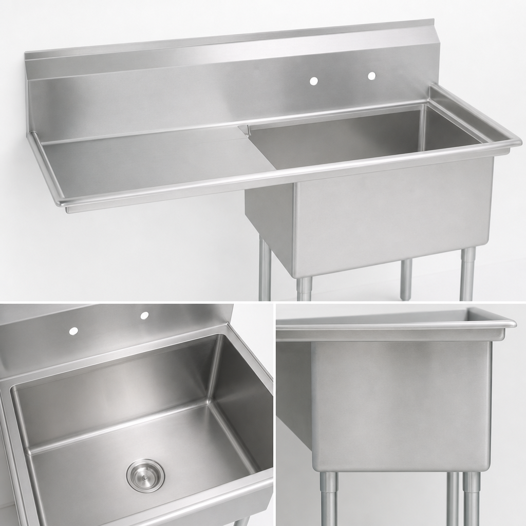 Single Compartment Bowl