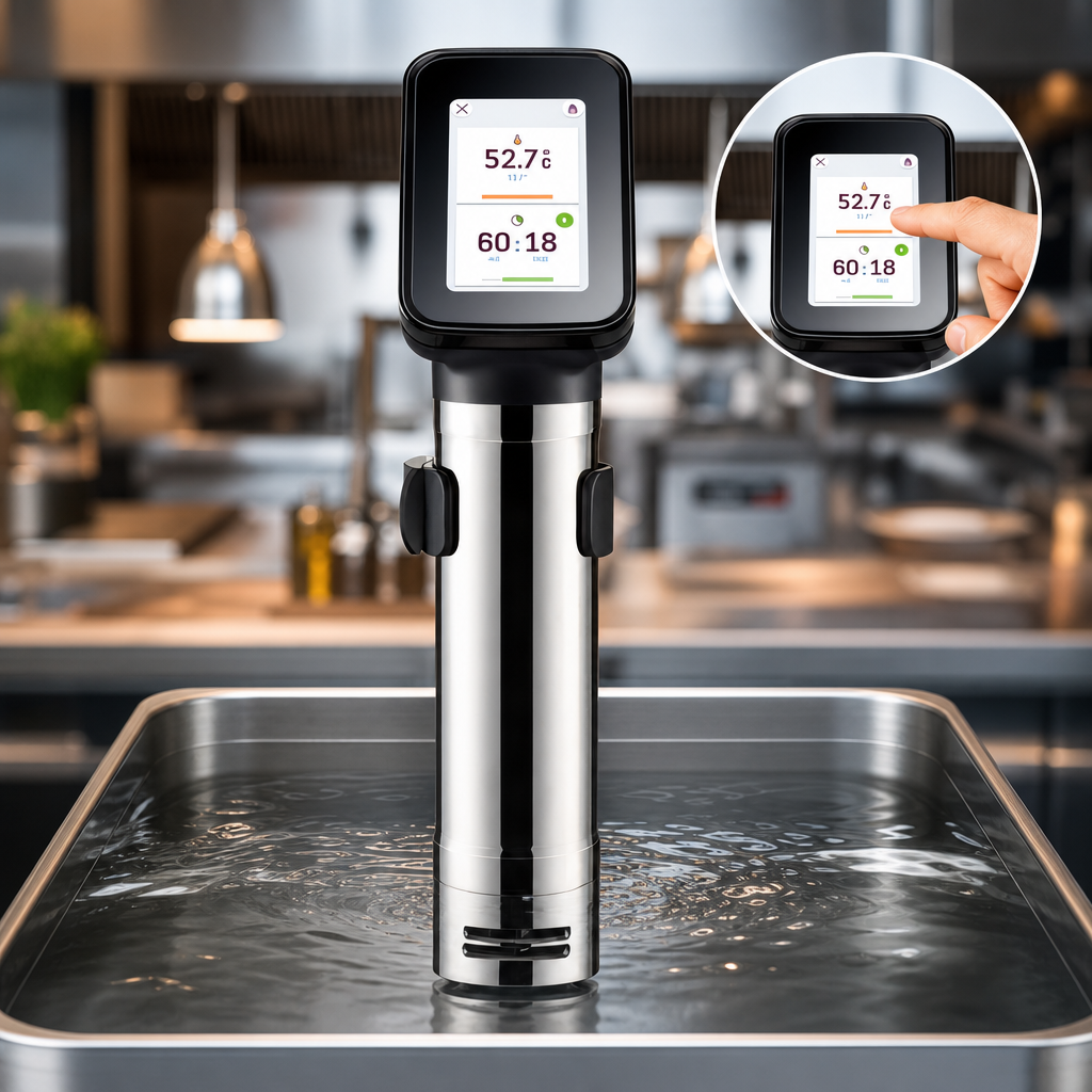 Color TFT Touch Display