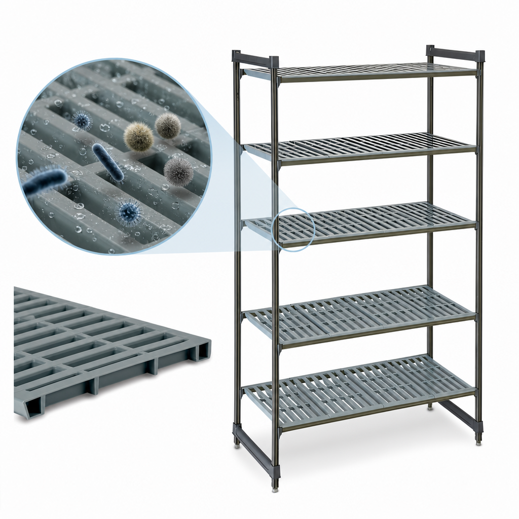Camguard Antimicrobial Shelf Plates