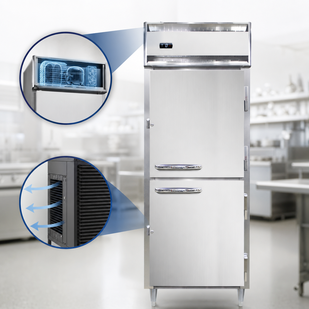 Self-Contained Refrigeration