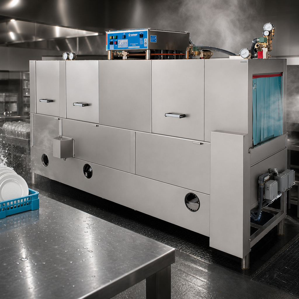 High-Temperature, No-Booster Operation
