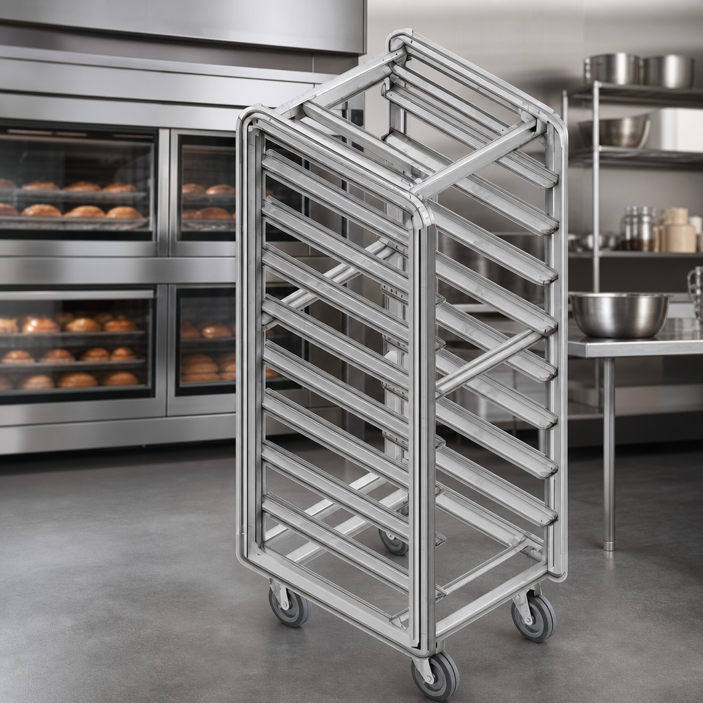 Stainless Steel Construction