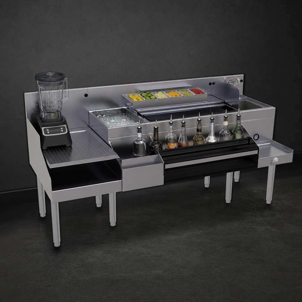 All-In-One Underbar Design