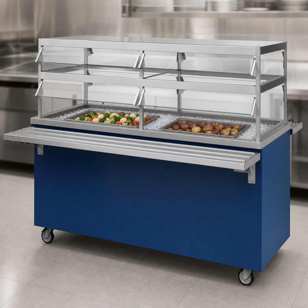 Ice Cooled Operation