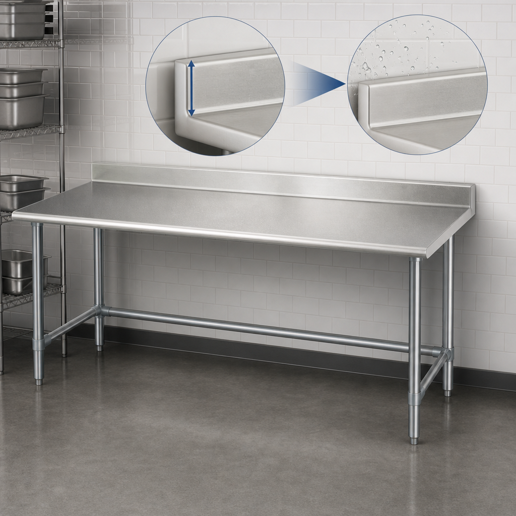 4.5-Inch Backsplash