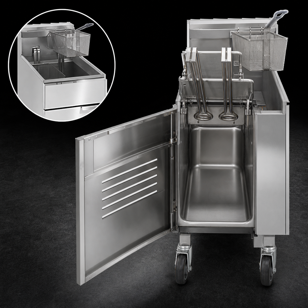 Tilt-Up Electric Elements
