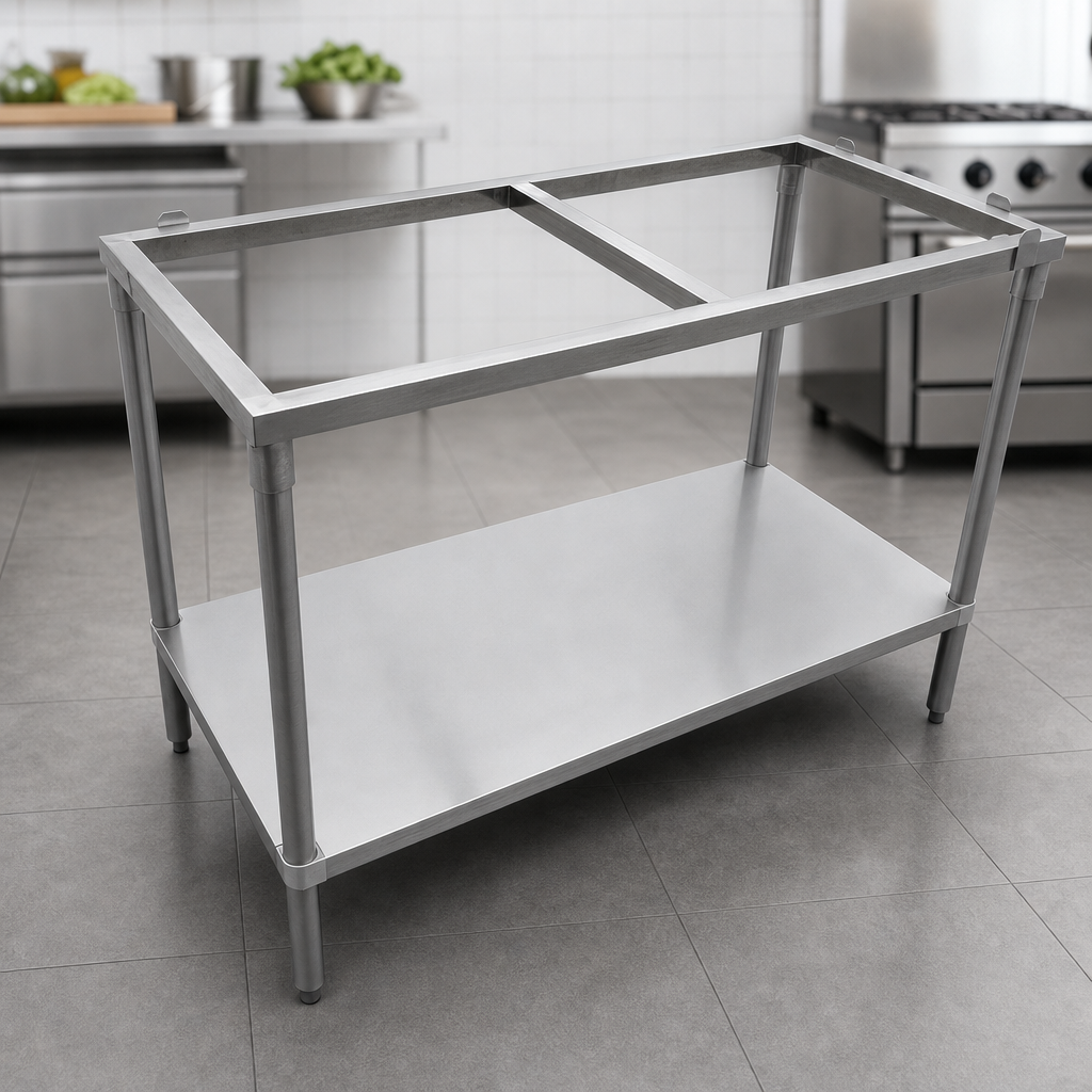 Stainless Steel Frame