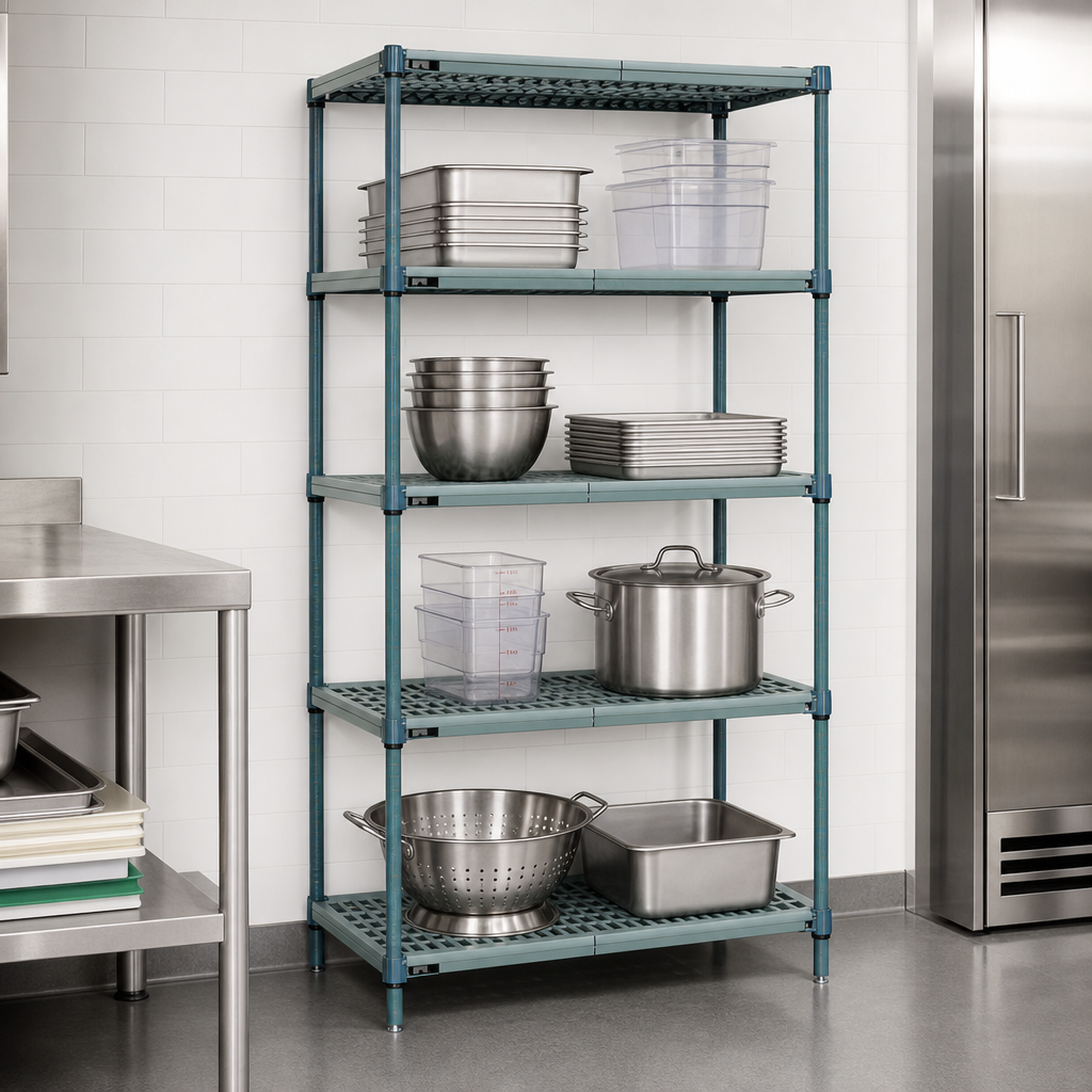 4-Tier Storage