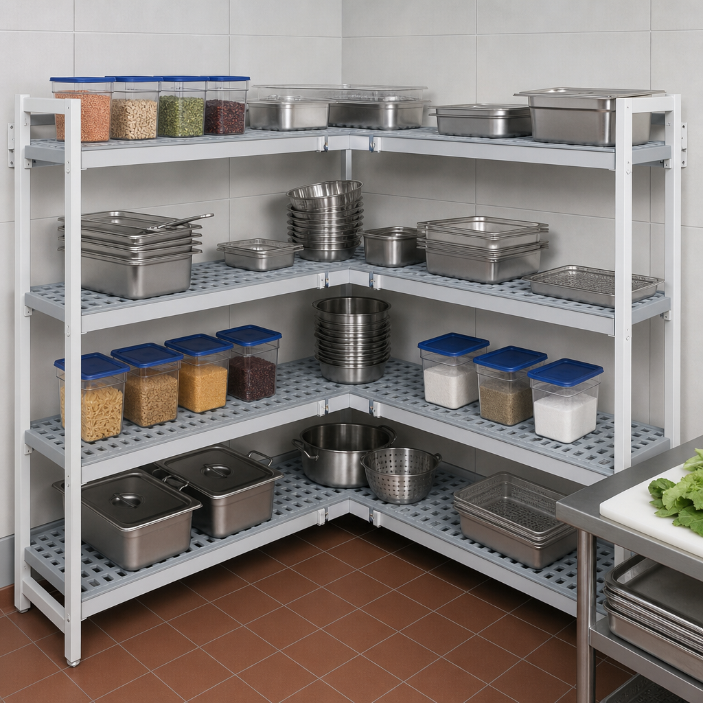 Corner Expansion Configuration