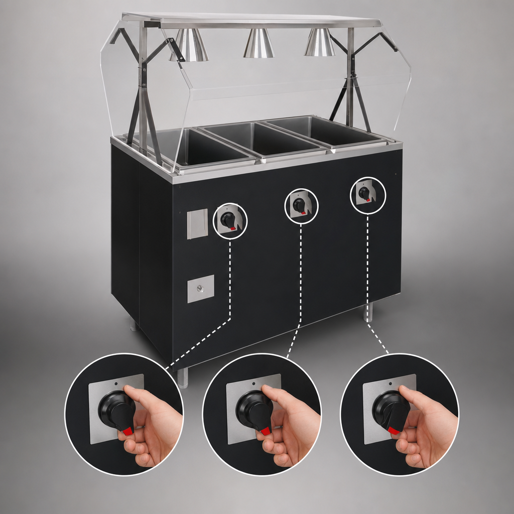 Individual Manual Controls
