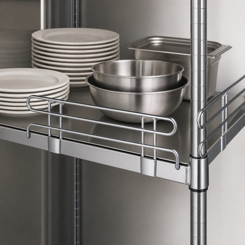 Shelf Containment