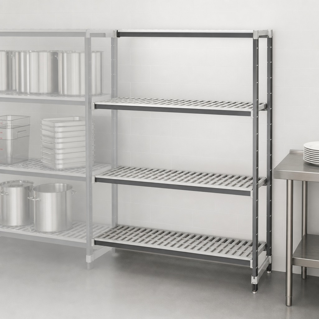 Stationary Add-On Unit