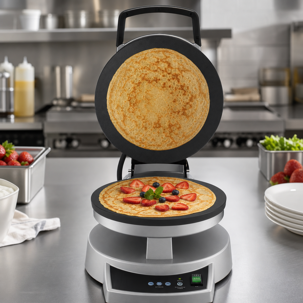 Dual-Surface Cooking